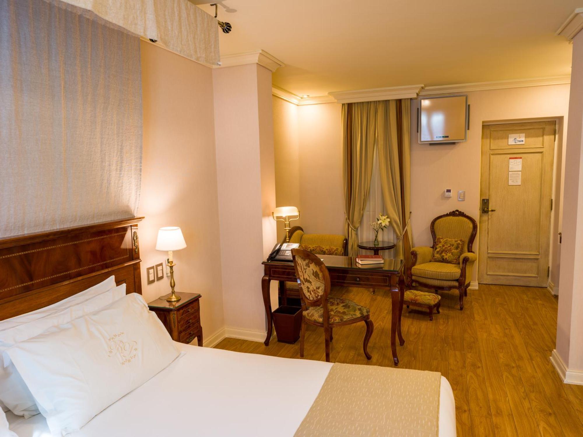 Melia Recoleta Plaza Hotel Buenos Aires Exterior photo